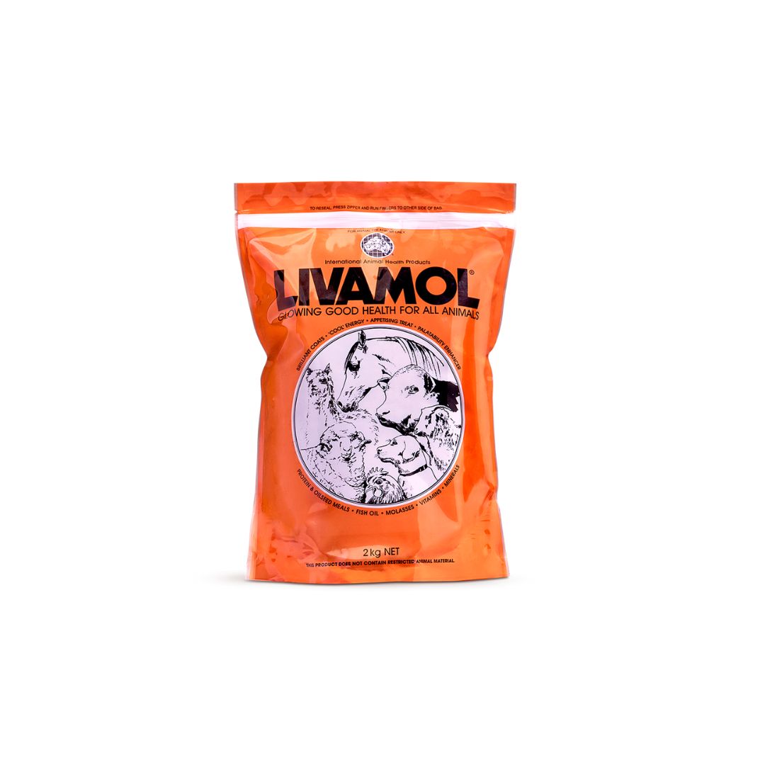 LIVAMOL [SZ:2KG]