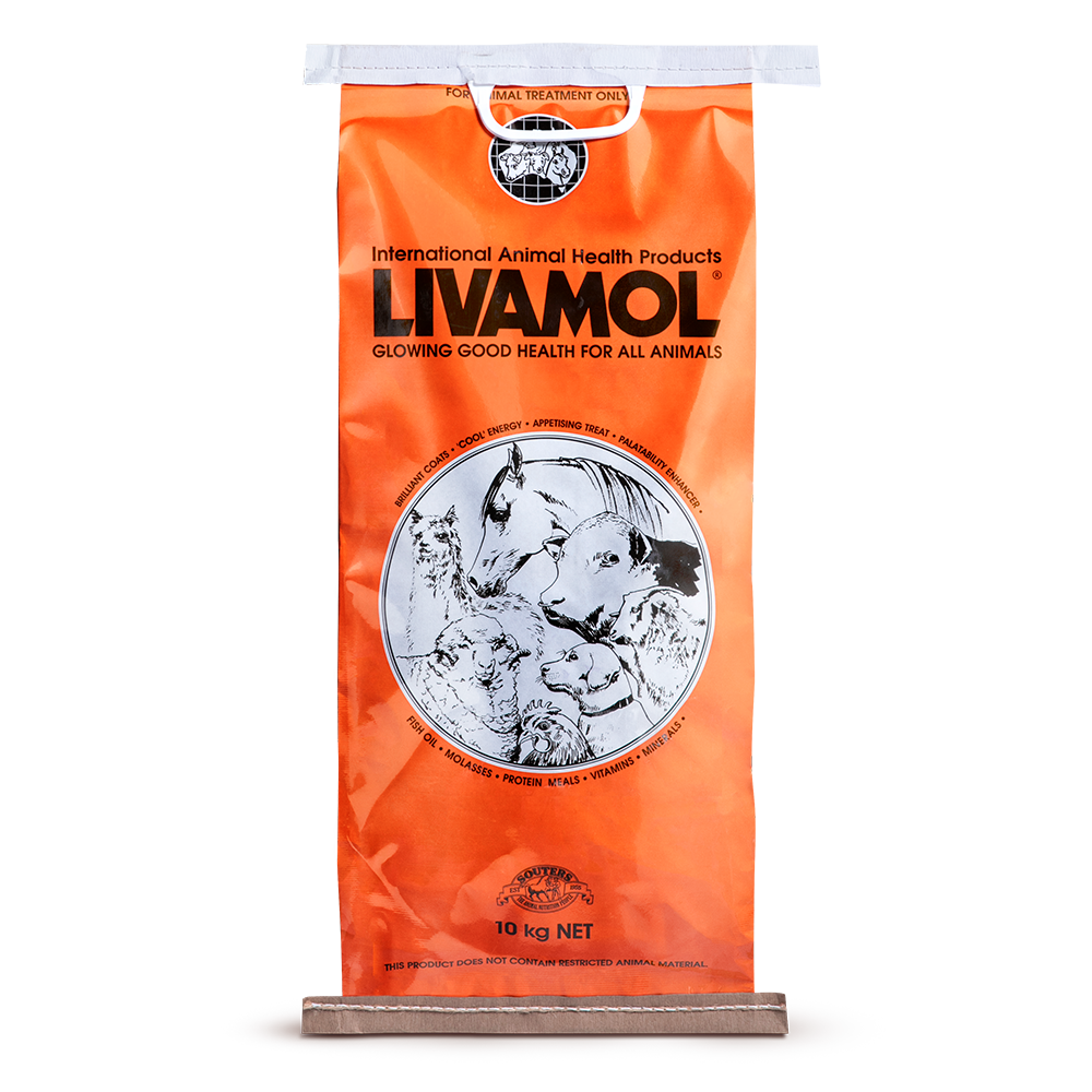 LIVAMOL [SZ:10KG]