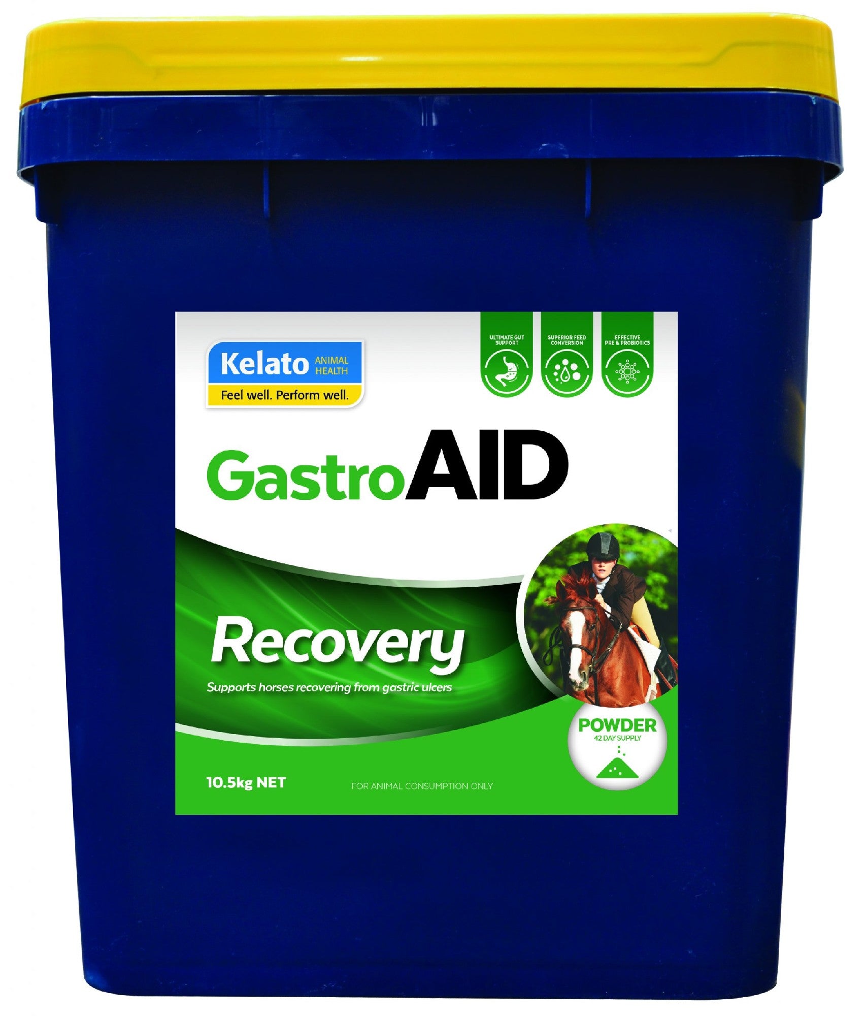 KELATO GASTROAID RECOVERY [SZ:10.5 KG]