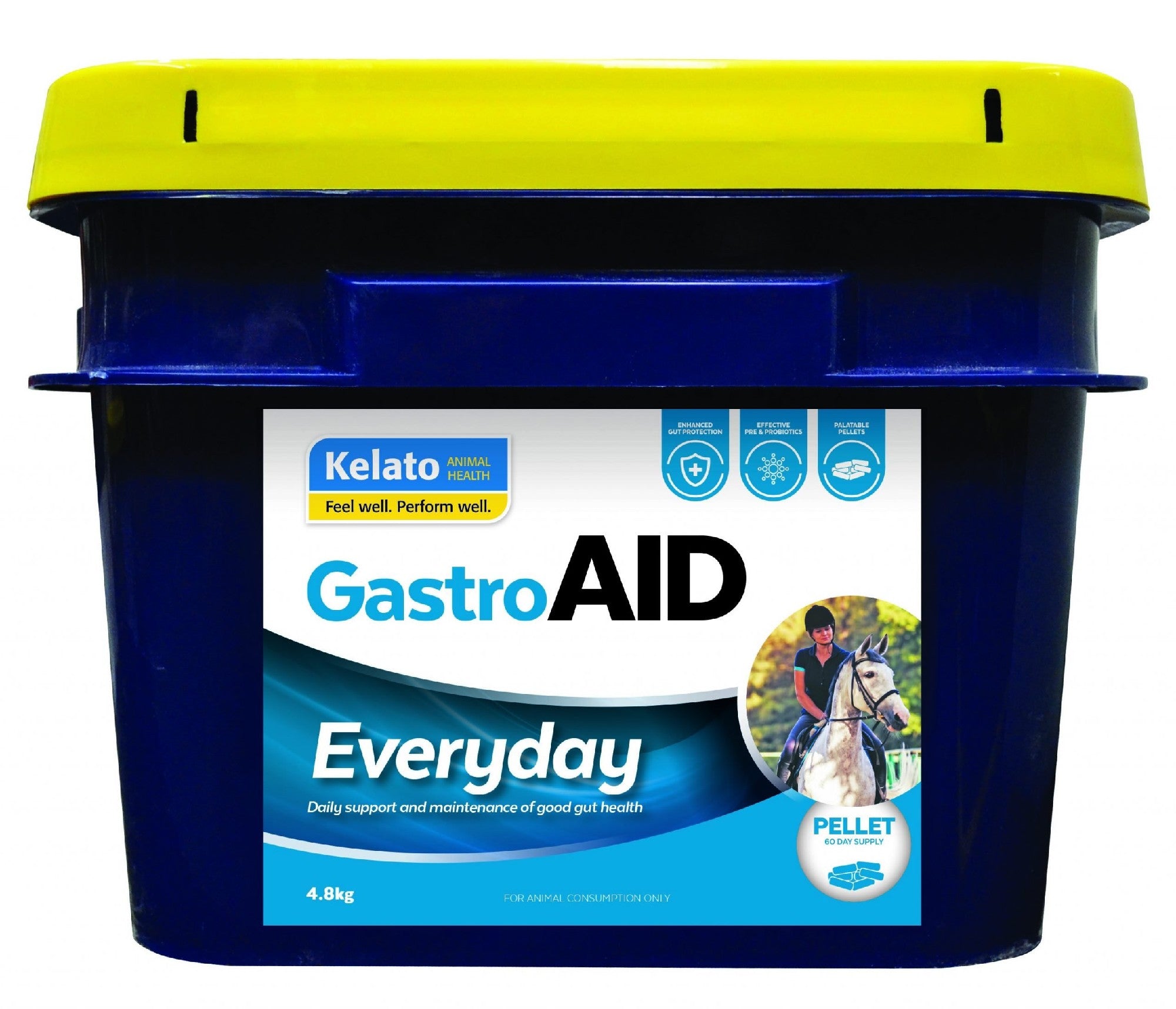 KELATO GASTROAID EVERYDAY [SZ:4.8KG]