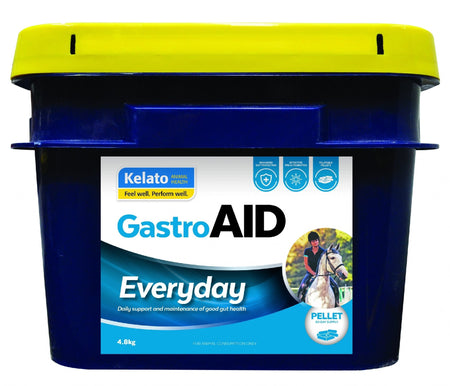 KELATO GASTROAID EVERYDAY [SZ:4.8KG]