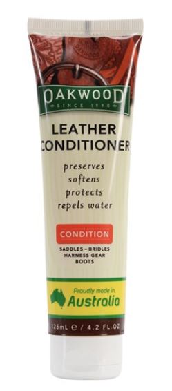 OAKWOOD LEATHER CONDITIONER [SZ:125ML]