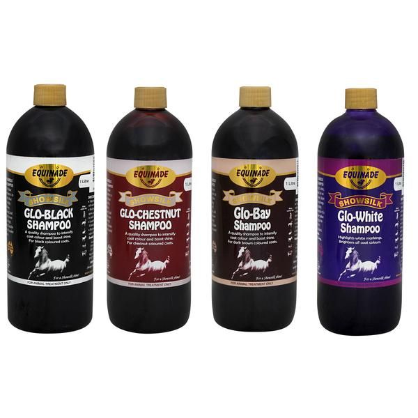 EQUINADE SHOWSILK SHAMPOO [SZ:1L CL:GLO-BAY]