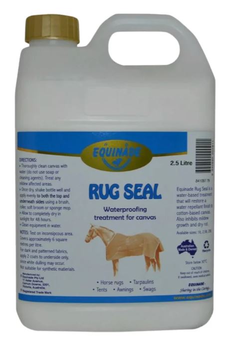EQUINADE RUG SEAL [SZ:2.5L]