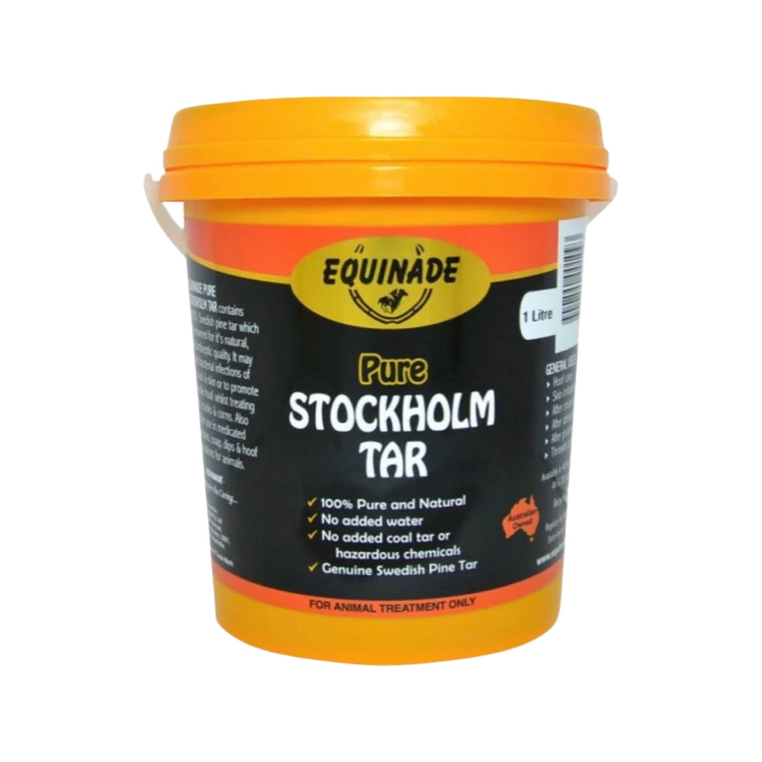 EQUINADE STOCKHOLM TAR [SZ:400ML]