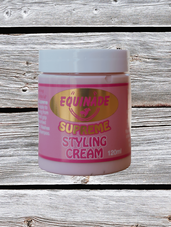 EQUINADE SUPREME STYLING CREAM [SZ:120ML]