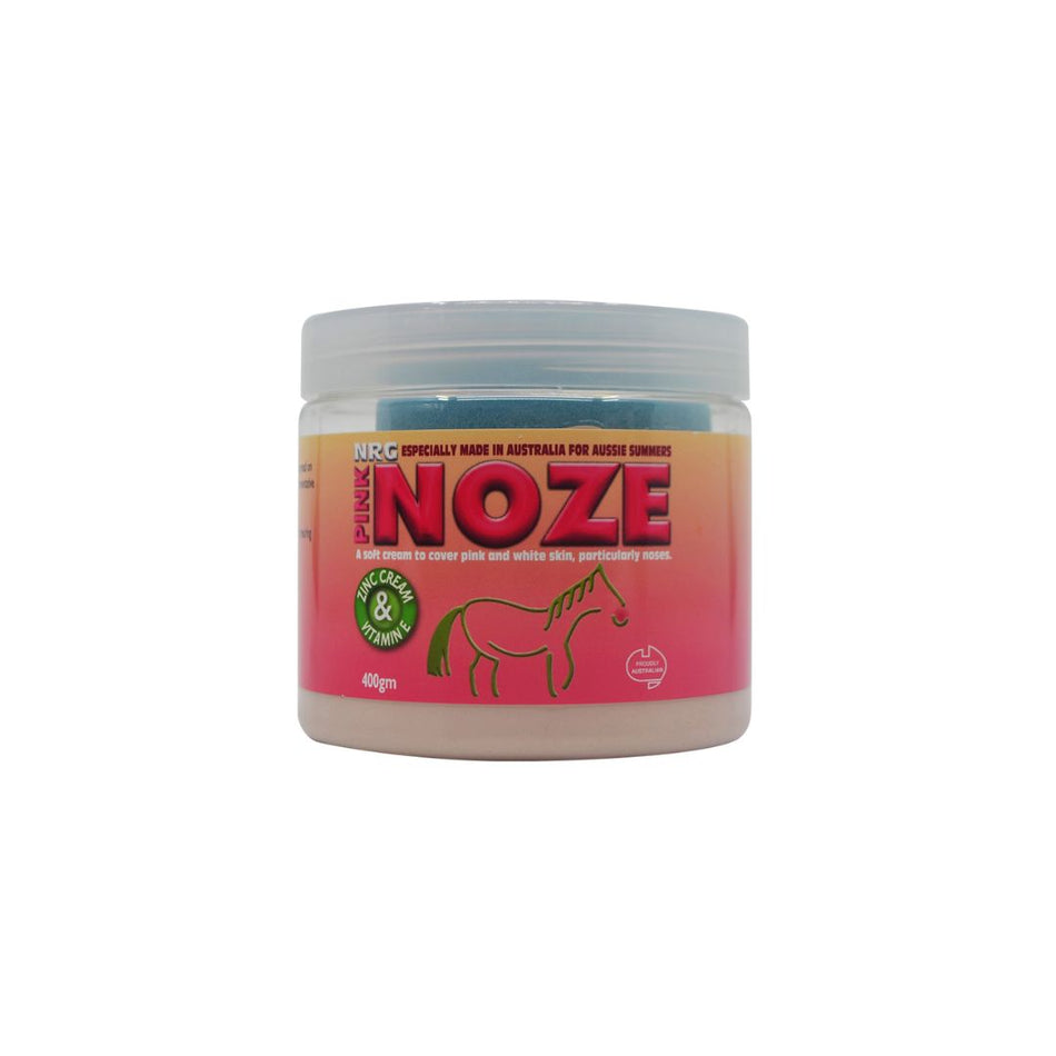 NRG PINK NOZE [SZ:400G]