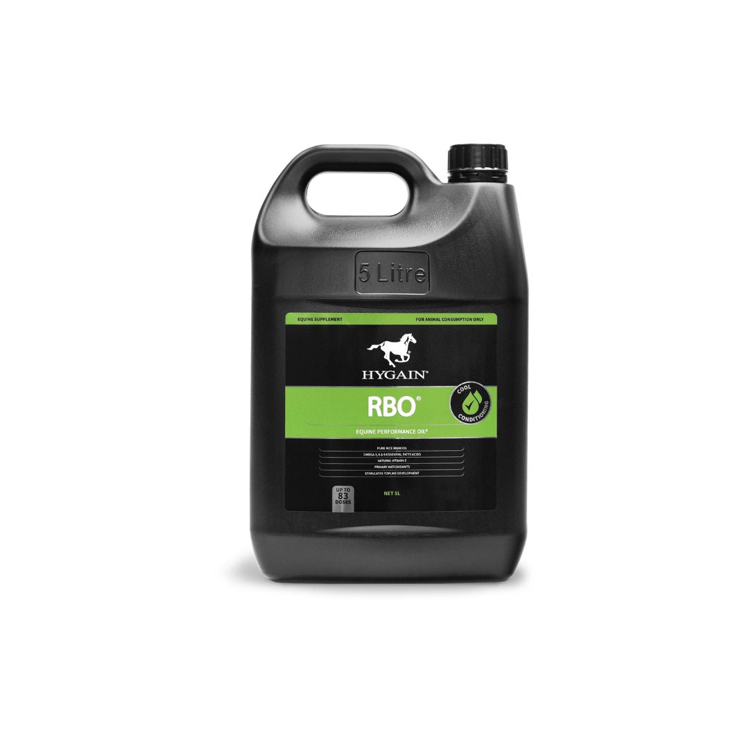 HYGAIN RBO OIL