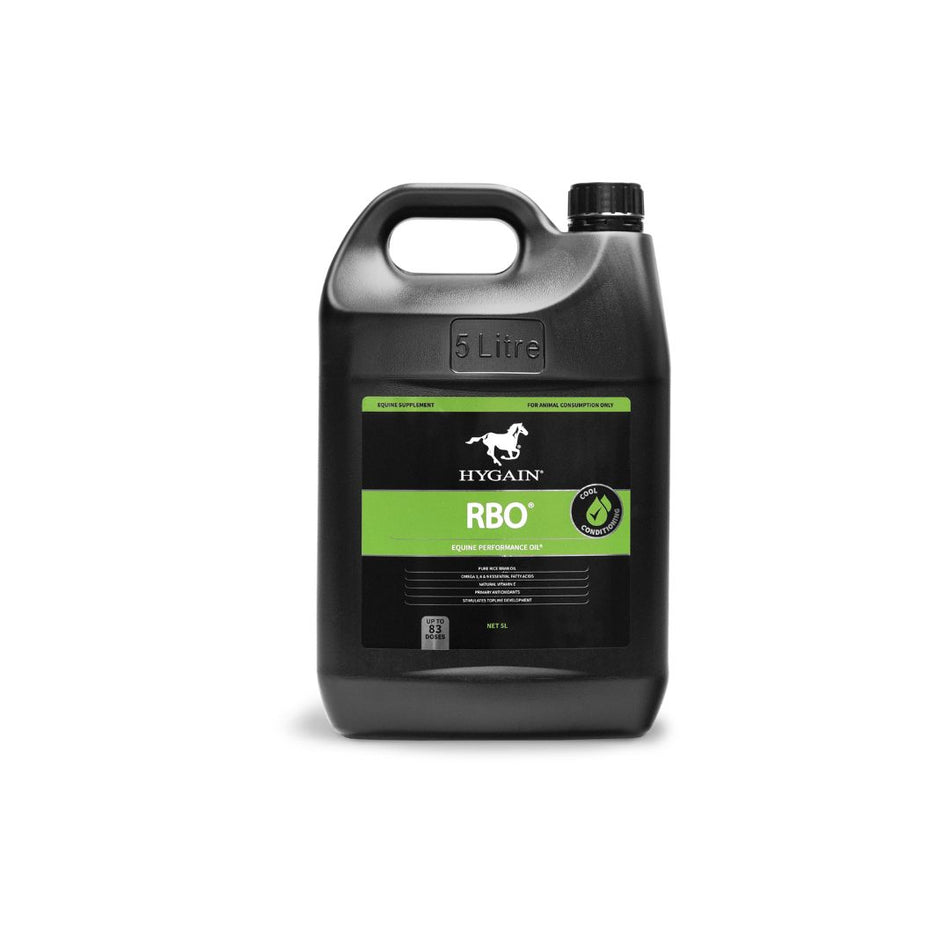 HYGAIN RBO OIL [SZ:5L]