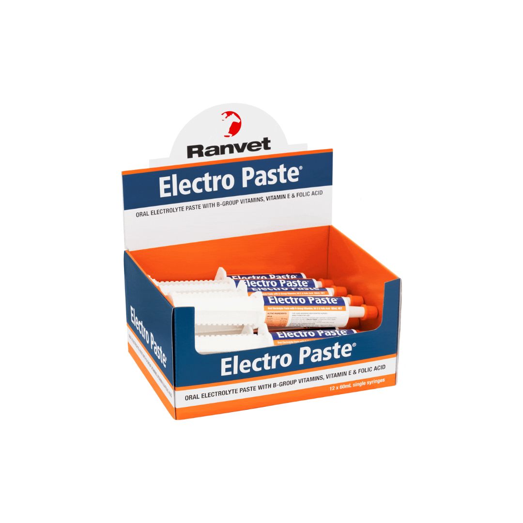 RANVET ELECTRO PASTE 60ML 