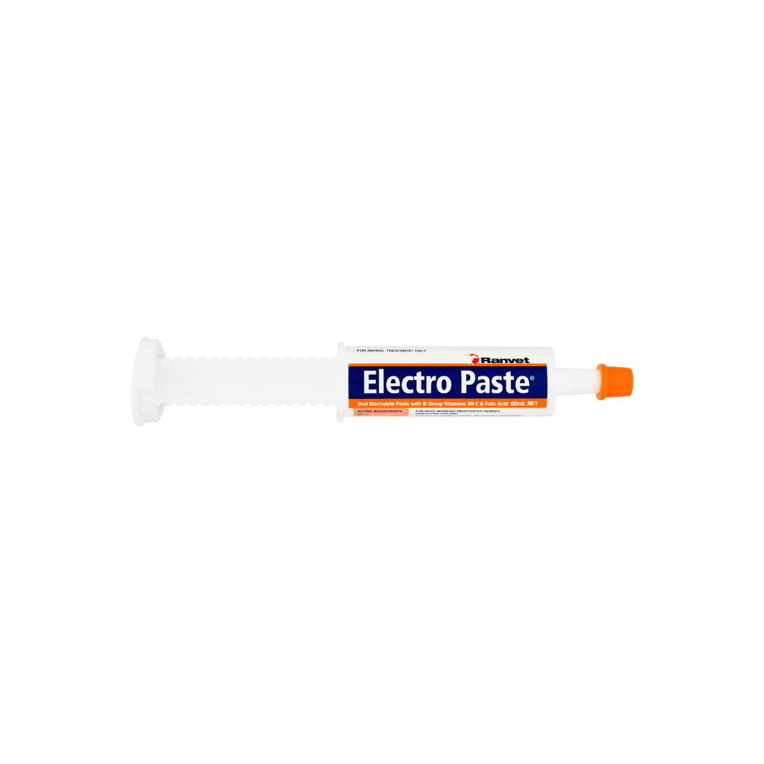 RANVET ELECTRO PASTE 60ML 