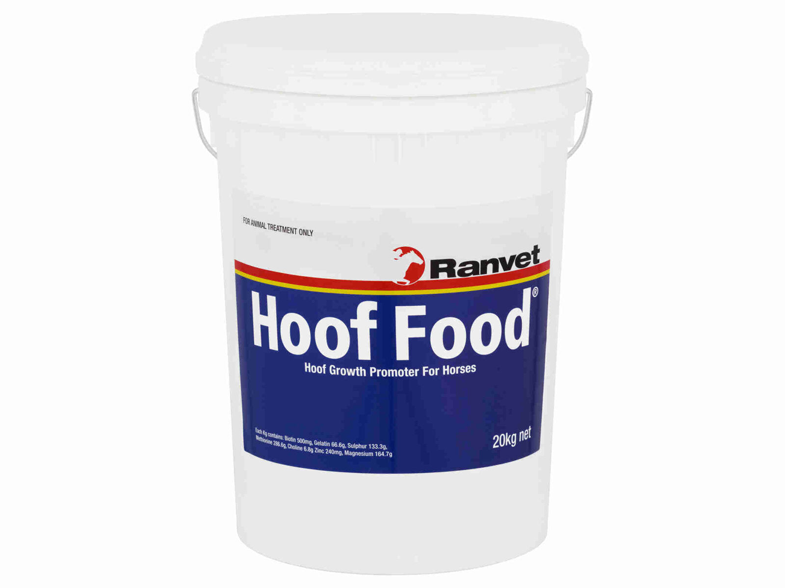 RANVET HOOF FOOD [SZ:20KG]