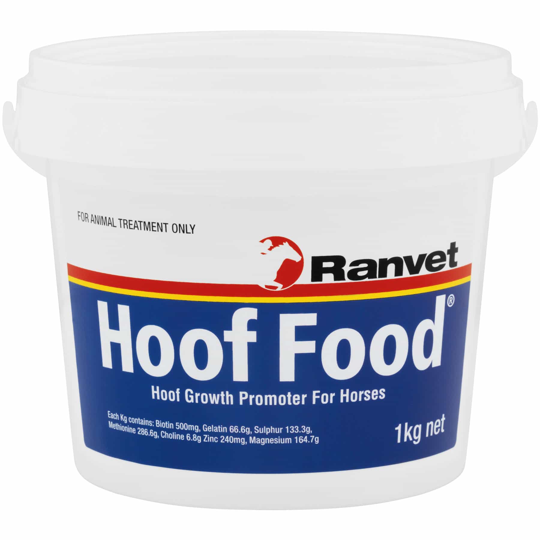 RANVET HOOF FOOD [SZ:1KG]