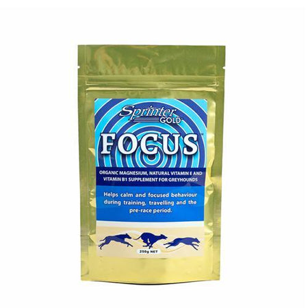 SPRINTER GOLD FOCUS [SZ:250G]