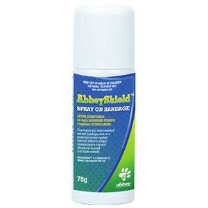 ABBEYSHIELD SPRAY-ON BANDAGE 283G 