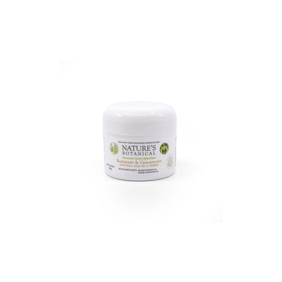 NATURE'S BOTANICAL FLY REPELLENT CREAM [SZ:100G]