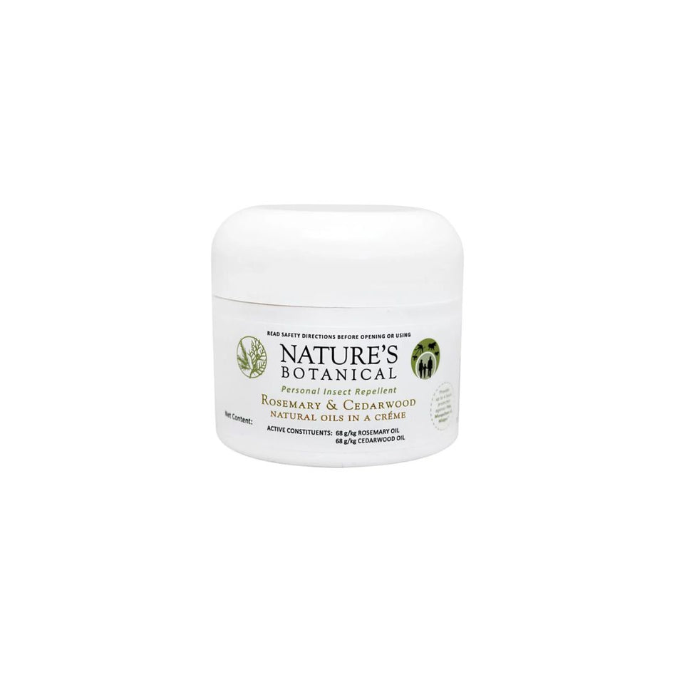 NATURE'S BOTANICAL FLY REPELLENT CREAM [SZ:260G]