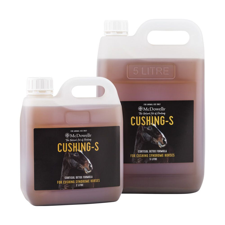 MCDOWELLS HERBAL CUSHING-S 2L