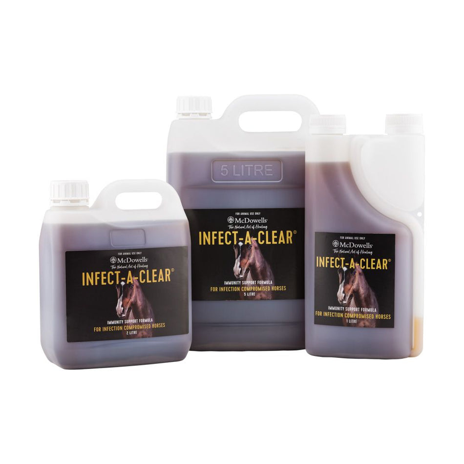 MCDOWELLS HERBAL INFECT-A-CLEAR [SZ:2L]