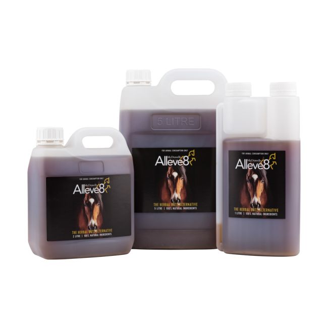 MCDOWELLS HERBAL ALLEVE8 [SZ:2L]