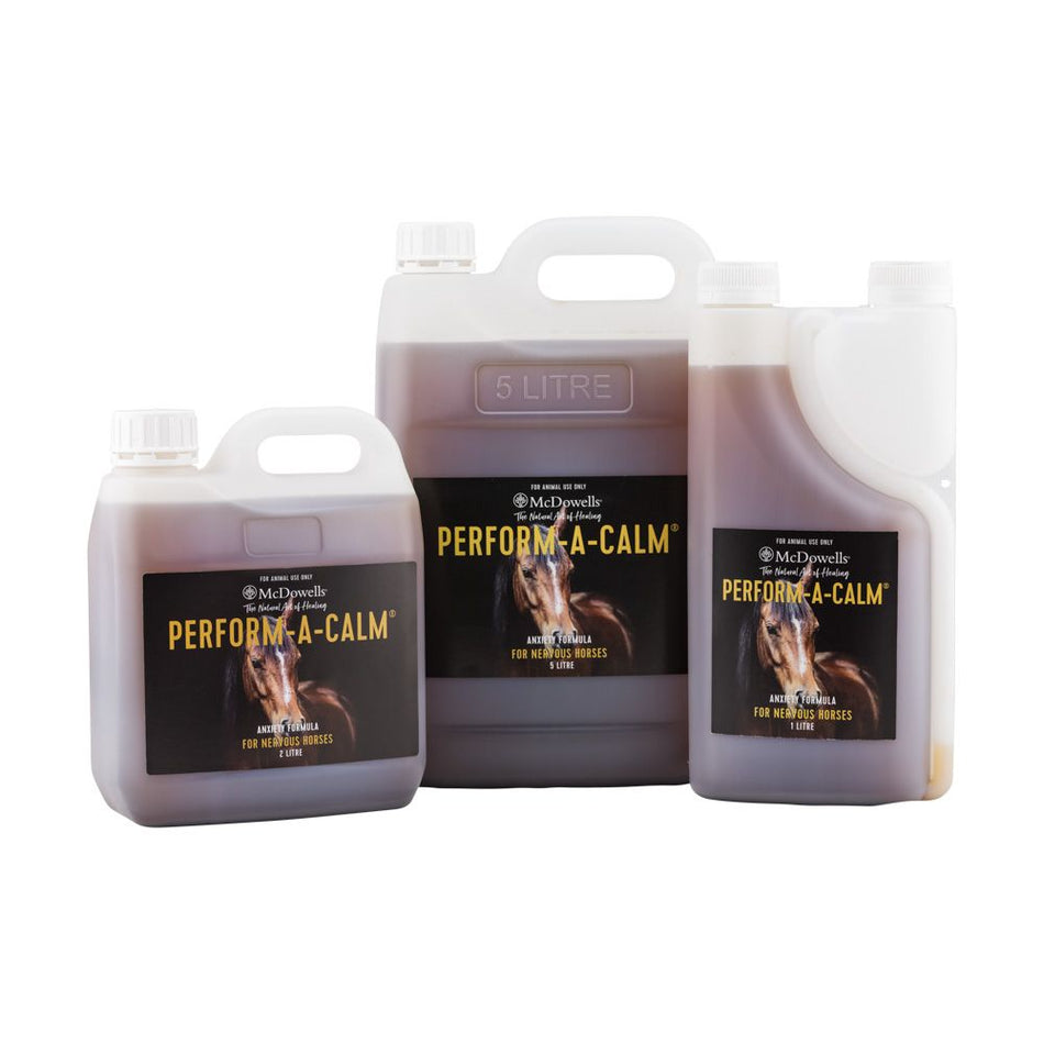MCDOWELLS HERBAL PERFORM-A-CALM [SZ:2L]
