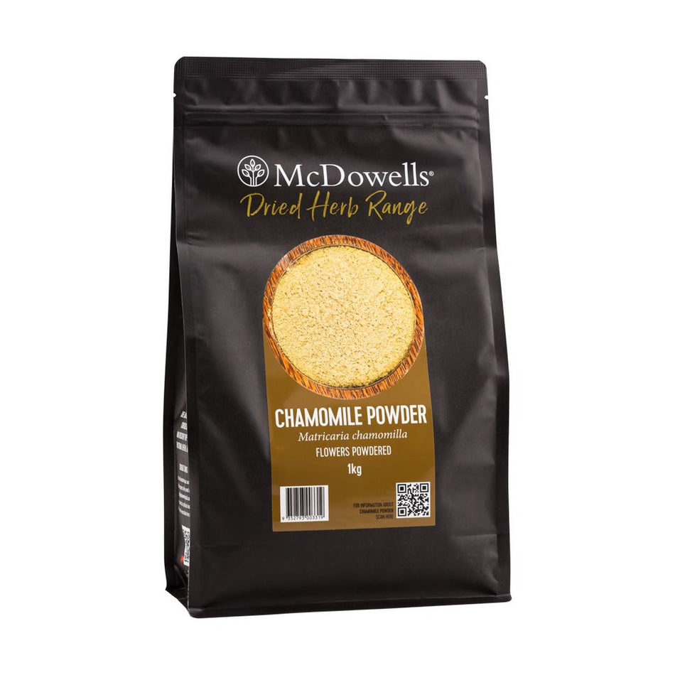 MCDOWELLS HERBAL CHAMOMILE POWDER 1KG