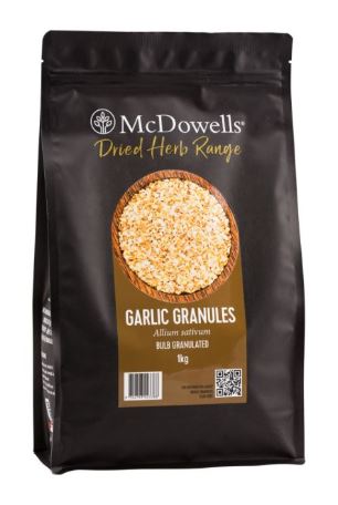 MCDOWELLS HERBAL GARLIC GRANULES [SZ:1KG]