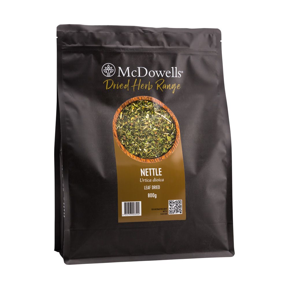 MCDOWELLS HERBAL NETTLE 800G