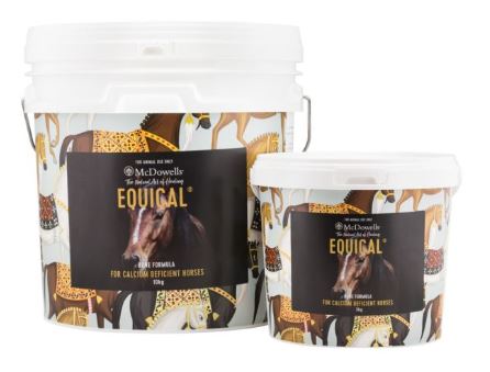 MCDOWELLS HERBAL EQUICAL [SZ:3KG]