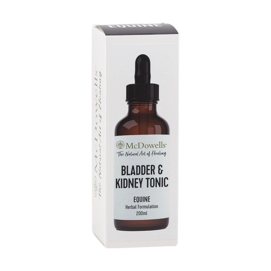 MCDOWELLS HERBAL BLADDER & KIDNEY TONIC 200ML