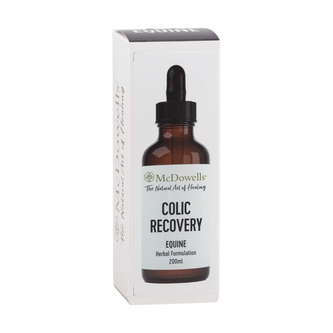 MCDOWELLS HERBAL COLIC RECOVERY 200ML