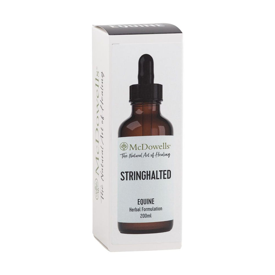 MCDOWELLS HERBAL STRINGHALTED 200ML