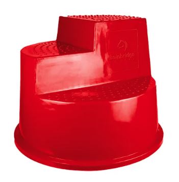 BAINBRIDGE MOUNTING STEP [CL:RED]