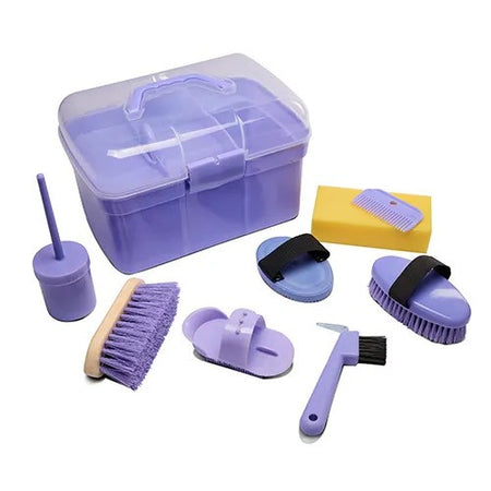 BAINBRIDGE GROOMING KITS FOR KIDS FILLED [CL:PURPLE]