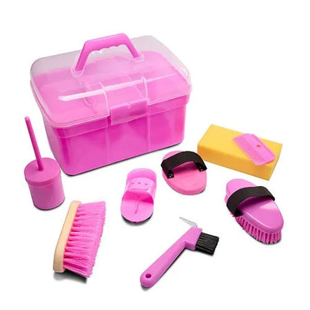 BAINBRIDGE GROOMING KITS FOR KIDS FILLED [CL:PINK]