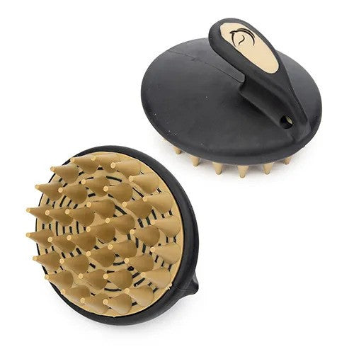 BAINBRIDGE PALM CURRY COMB [CL:BLACK/BEIGE]