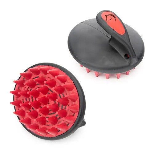 BAINBRIDGE PALM CURRY COMB [CL:RED/BLACK]