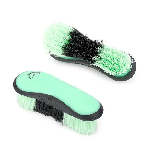 BAINBRIDGE STIFF DANDY BRUSH [CL:MINT/GREY]