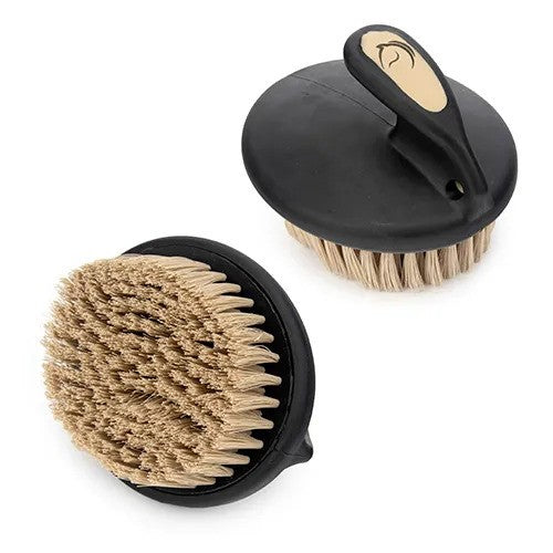 BAINBRIDGE PALM SOFT BRUSH [CL:BLACK/BEIGE]