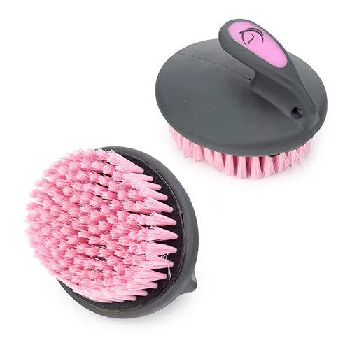 BAINBRIDGE PALM SOFT BRUSH [CL:GREY/PINK]