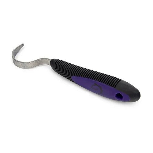 BAINBRIDGE HOOF PICK [CL:PURPLE/BLACK]