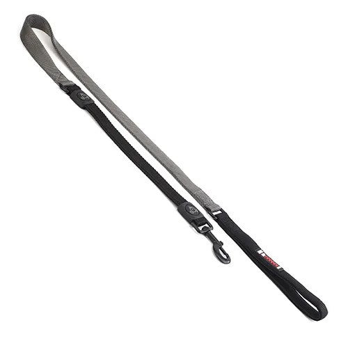 BAINBRIDGE BUNGEE DOG LEAD [CL:GREY]