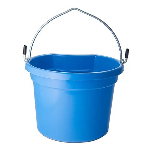 Bucket Left BAINBRIDGE FLAT BACK BUCKET