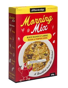 BAINBRIDGE MORNING MIX 680G