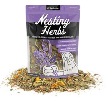 BAINBRIDGE NESTING HERBS 450G