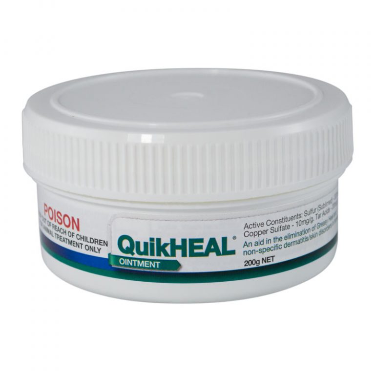 KELATO QUIKHEAL [SZ:200G]