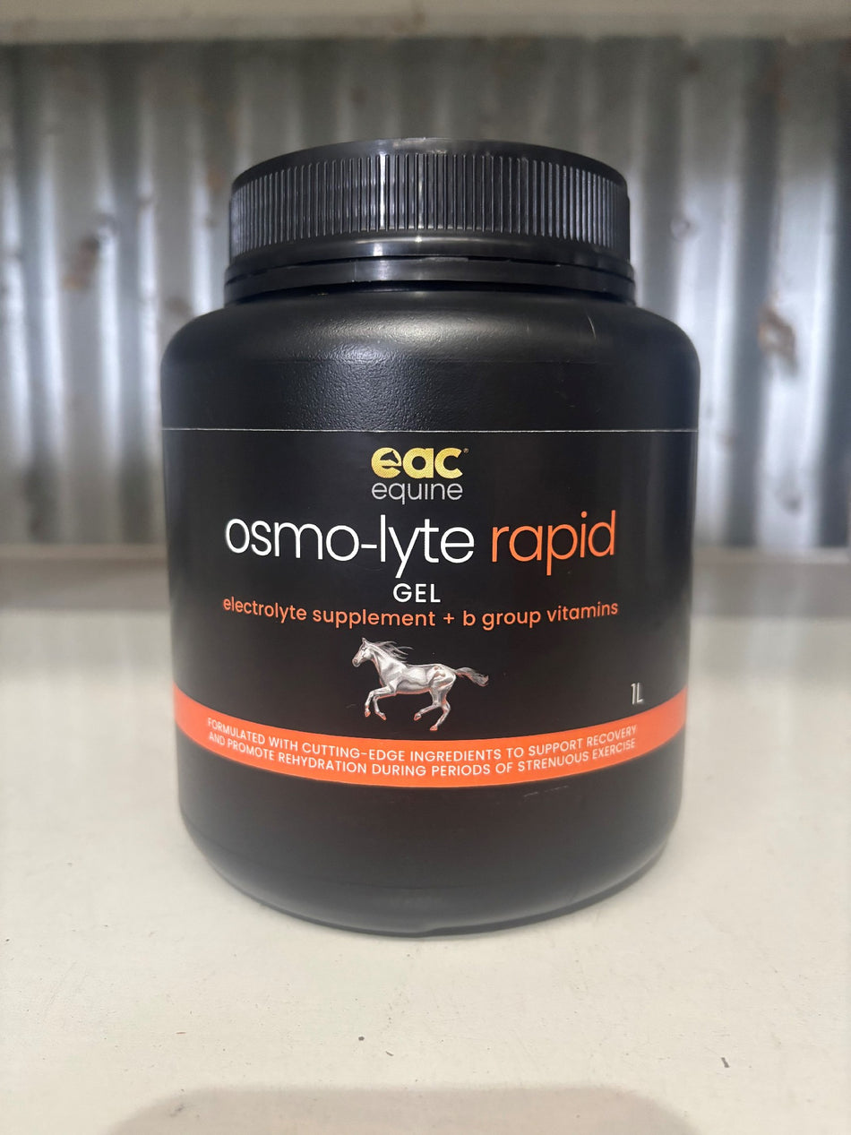 EAC OSMO-LYTE RAPID GEL 1L