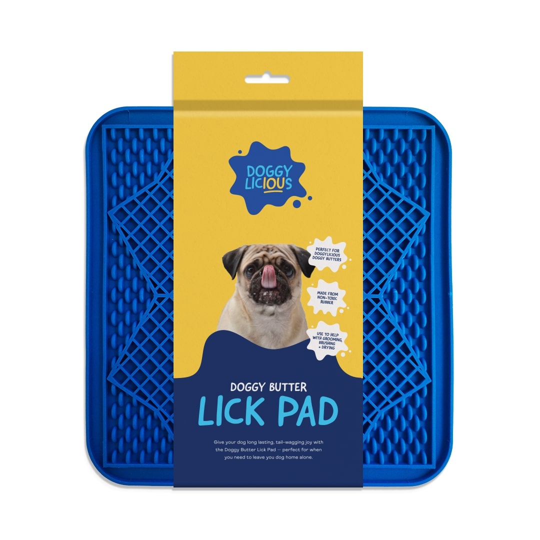 DOGGYLICIOUS LICK PAD