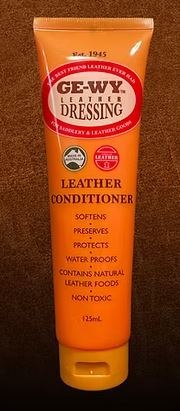 GE-WY LEATHER CONDITIONER 125ML [CL:NEUTRAL]