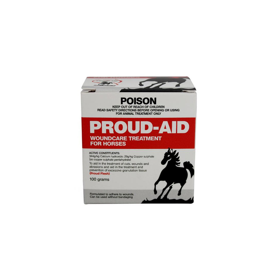 PHARMACHEM PROUD AID WOUNDCARE 100G